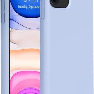 מגן גומי Velox iPhone 11 – IP 11 SB